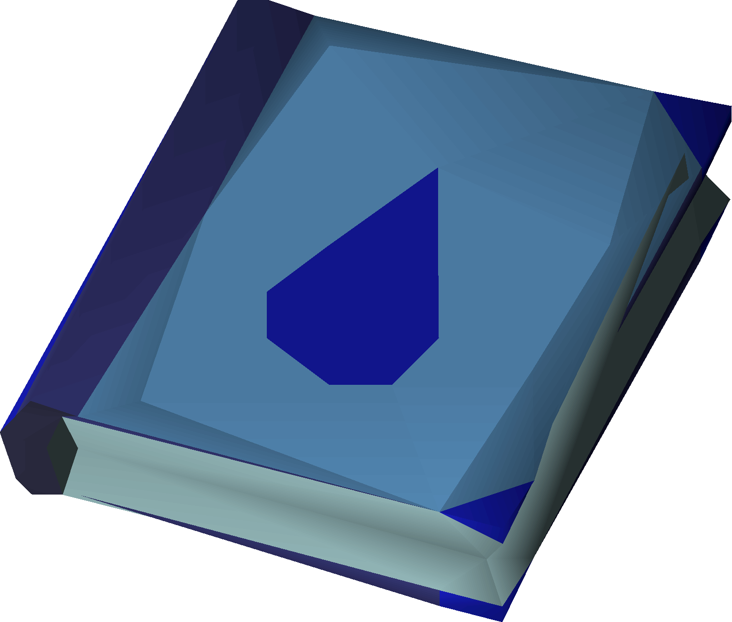 Tome of Water detailed picture