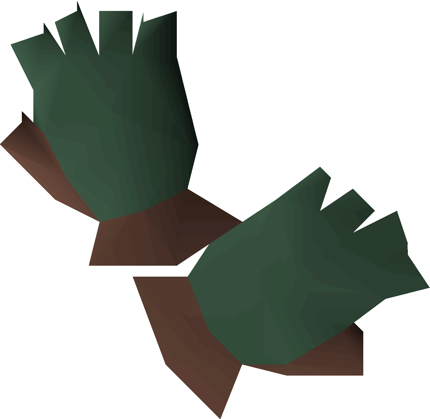 Twitcher's gloves detailed picture