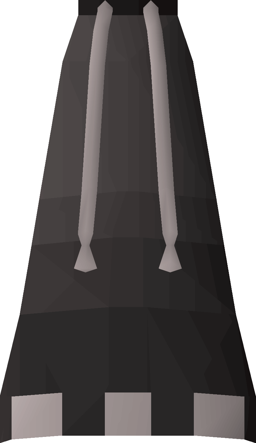 Void knight robe detailed picture