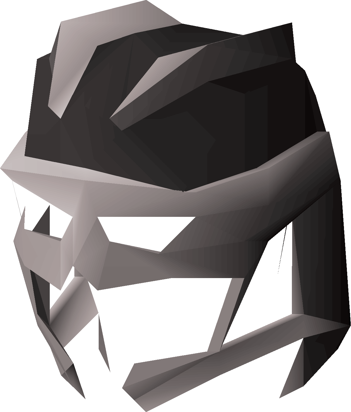 Void melee helm detailed picture