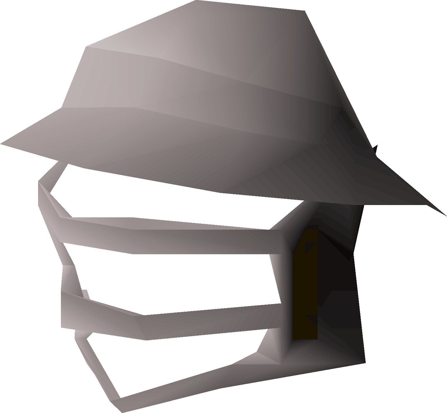 Void ranger helm detailed picture