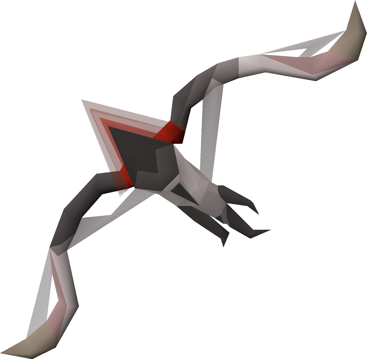 Webweaver bow detailed picture