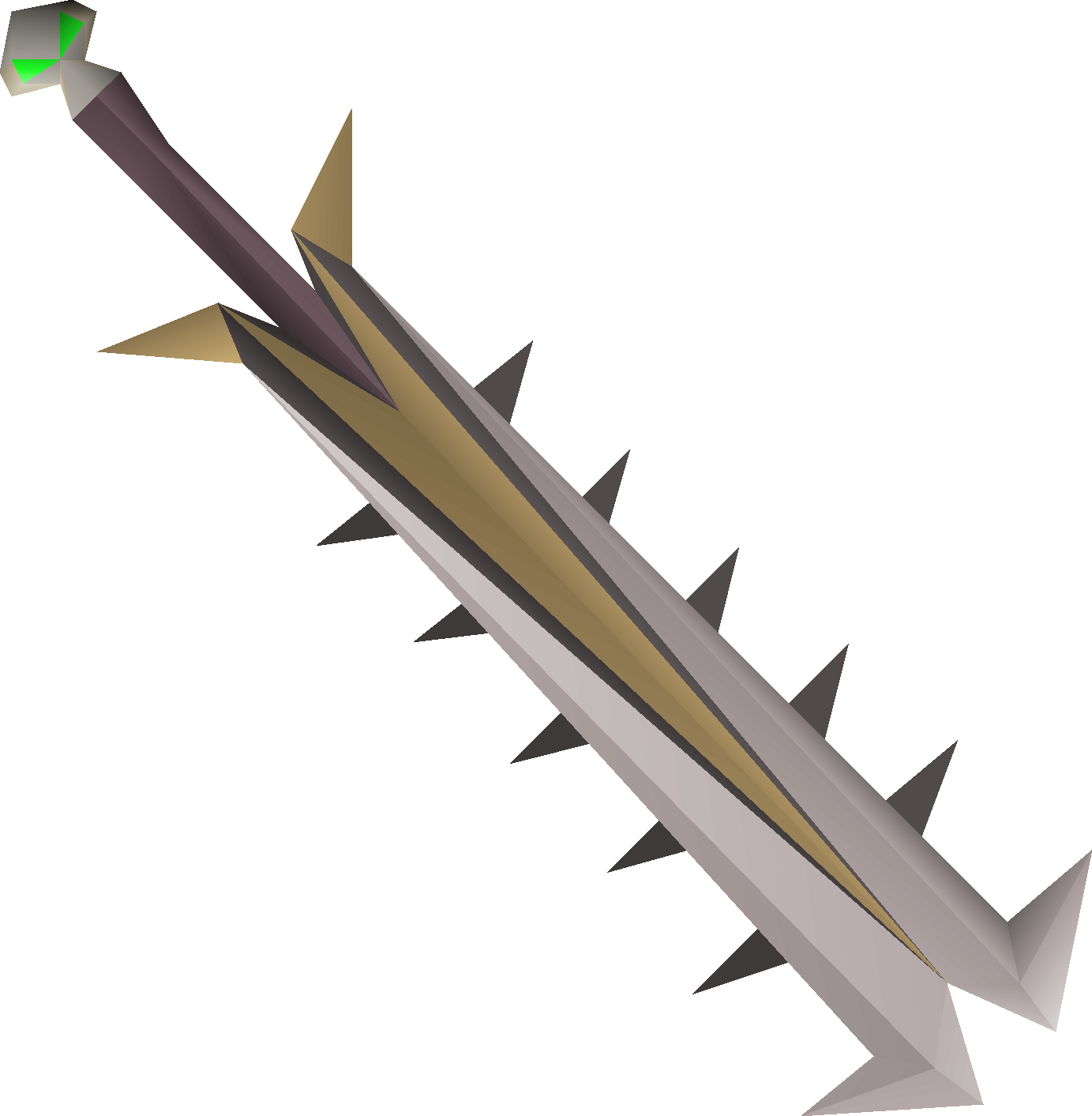 Wilderness sword 1 detailed picture