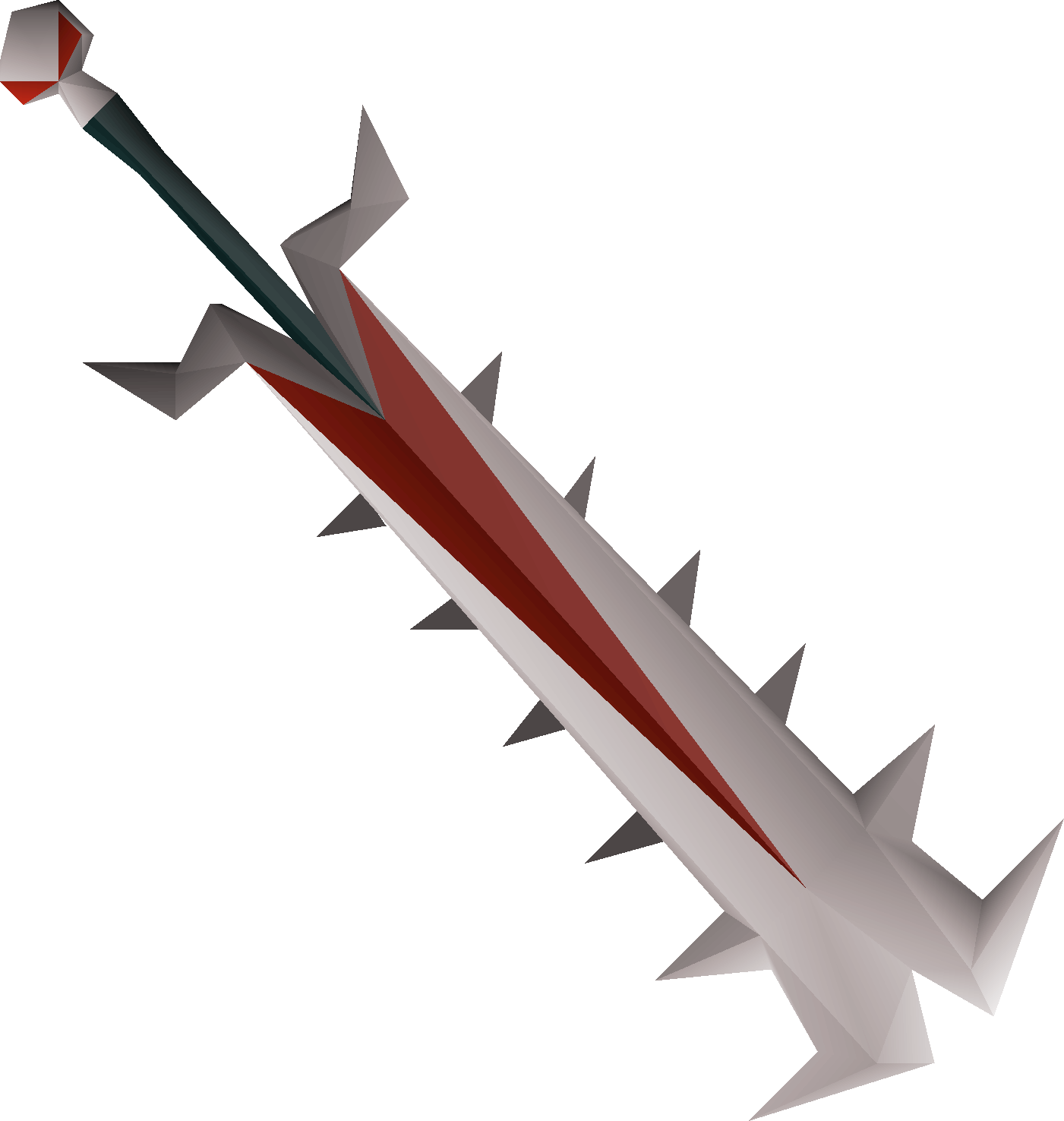 Wilderness sword 2 detailed picture