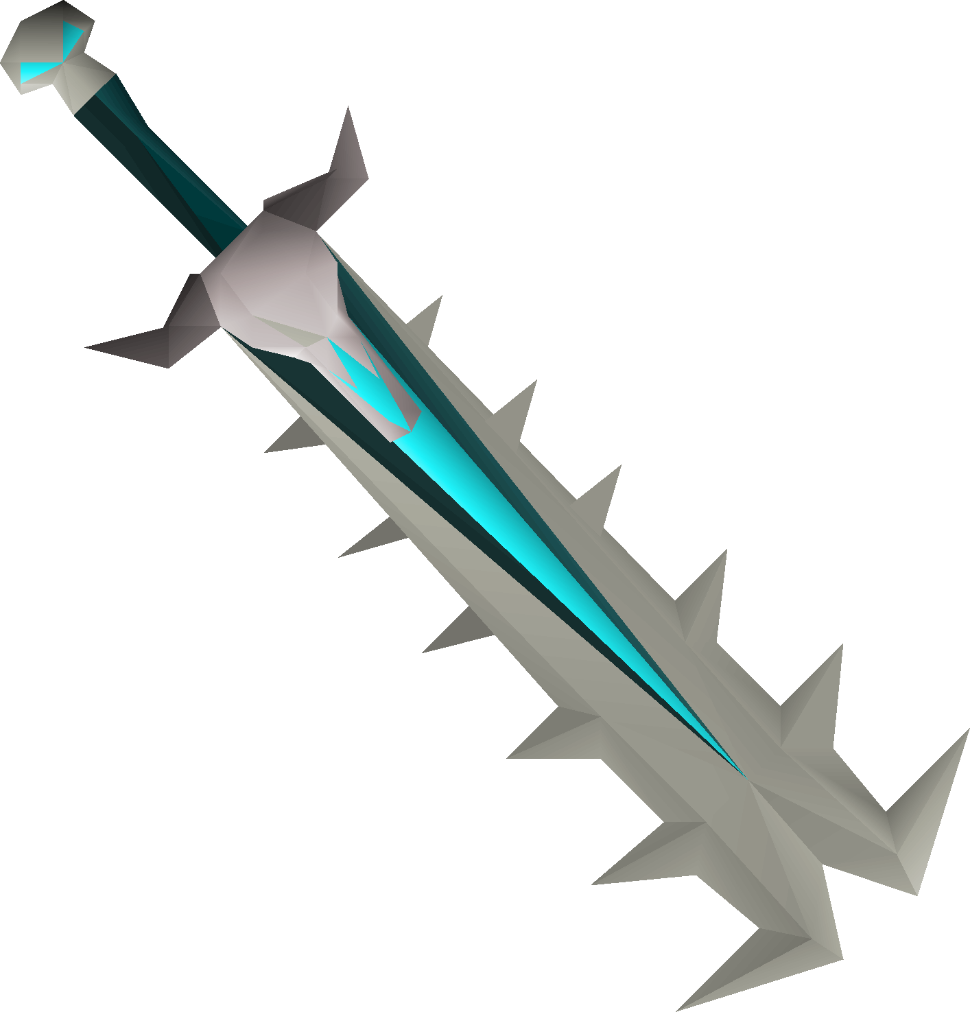 Wilderness sword 3 detailed picture