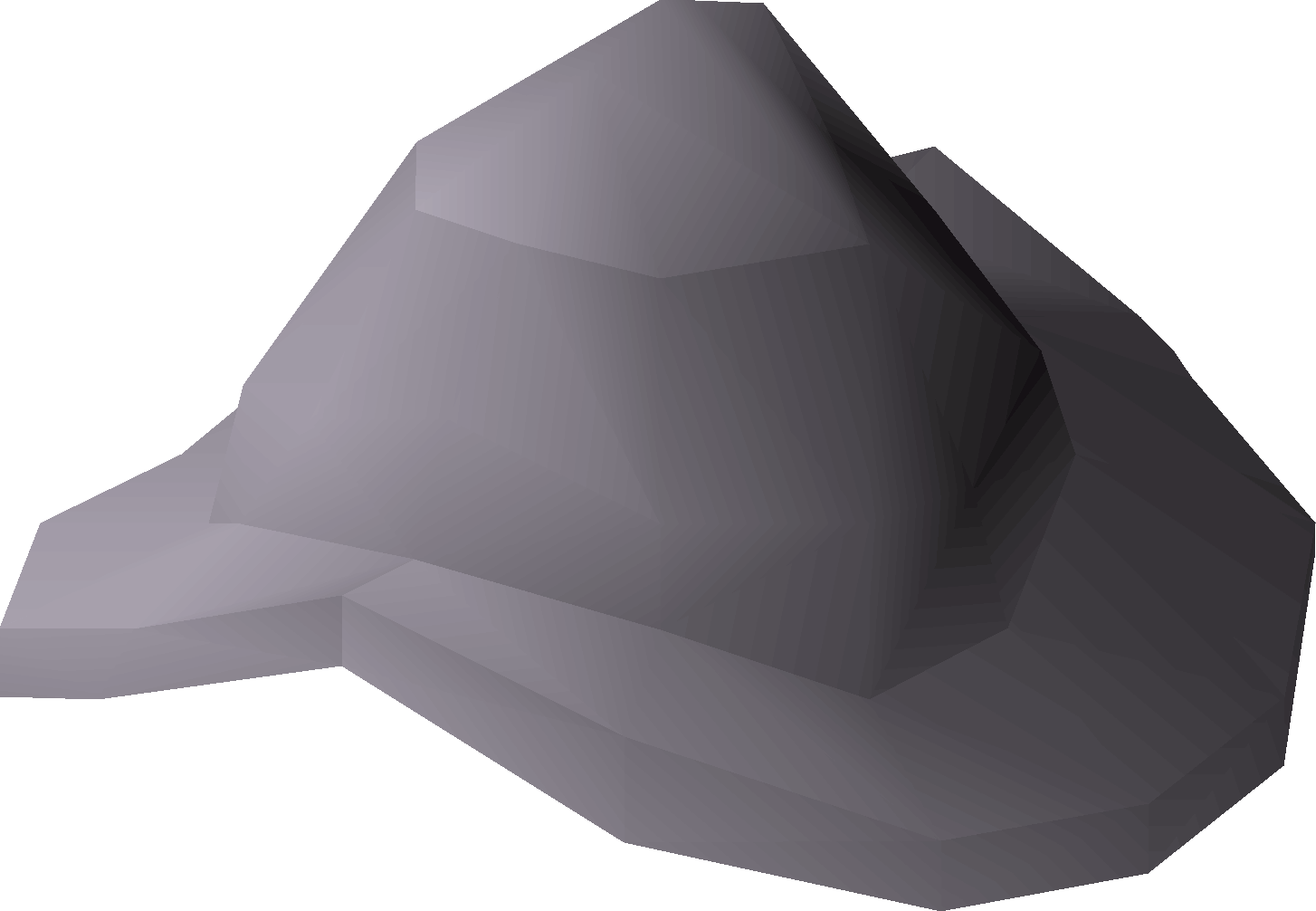 Zealot's helm detailed picture