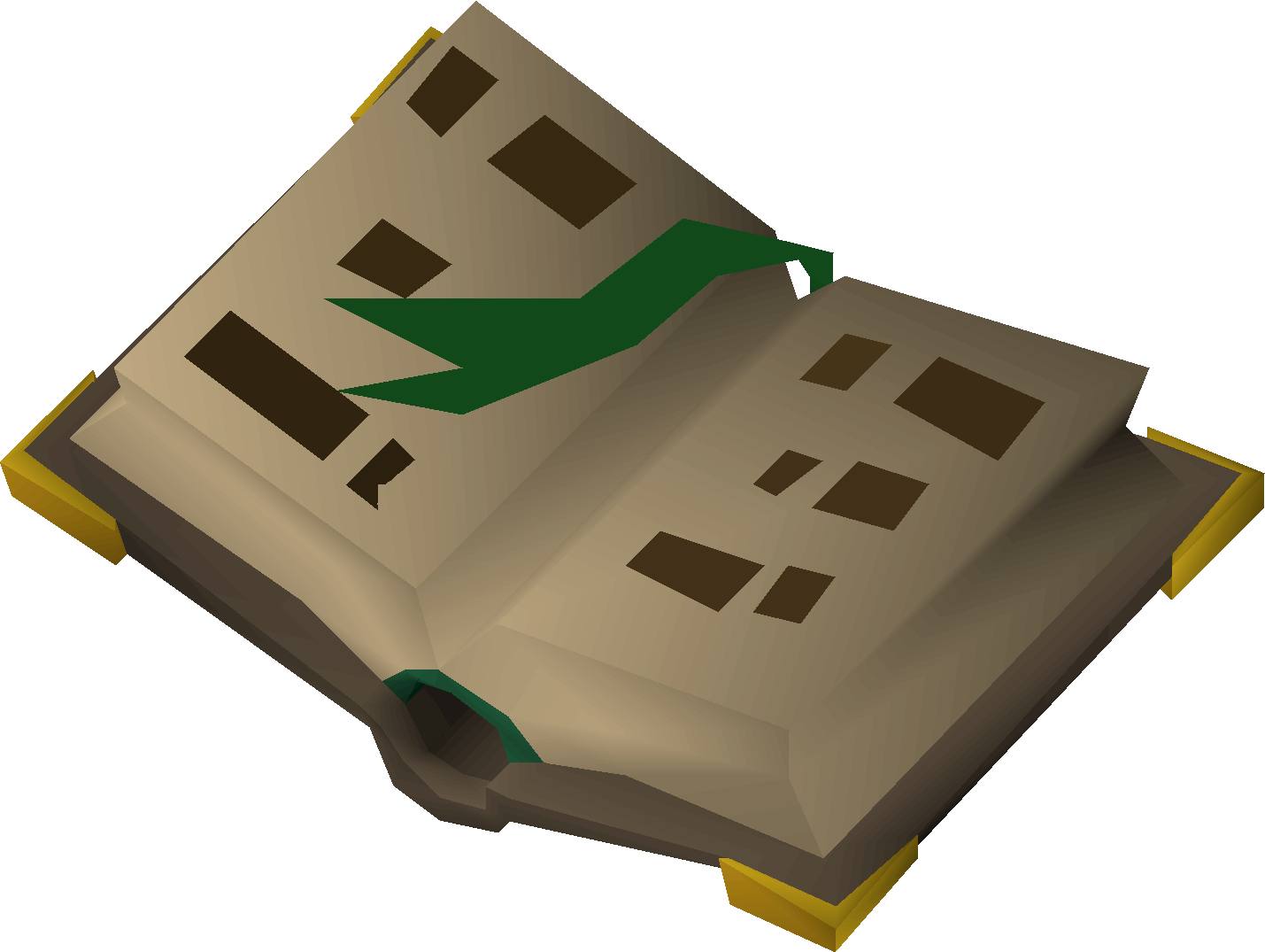 Zorya's tome detailed picture