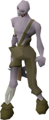 A corpse - OSRS monster