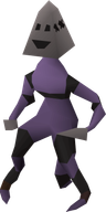 Abyssal antibody - OSRS monster