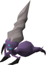 Abyssal leech (The Scar) - OSRS monster