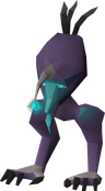 Abyssal walker (The Scar) - OSRS monster