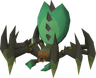 Acidic Araxyte - OSRS monster