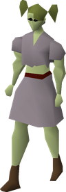 Afflicted - OSRS monster