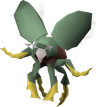 Agile Scarab - OSRS monster