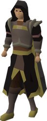 Agile Warrior - OSRS monster