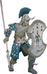 Akkha's Shadow - OSRS monster