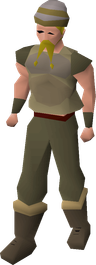 Alrik - OSRS monster