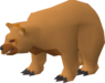 Angry bear - OSRS monster