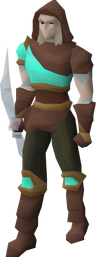 Arianwyn (Nightmare Zone) - OSRS monster