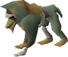 Baboon Thrower - OSRS monster