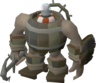 Barrelchest - OSRS monster