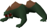 Basilisk (unused) - OSRS monster