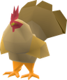Big Evil Chicken - OSRS monster
