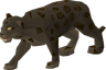 Black jaguar (Scrambled!) - OSRS monster