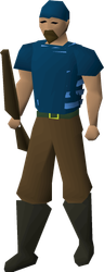 Bloody Jack - OSRS monster