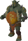 Bork OSRS