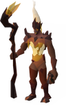 Branda the Fire Queen OSRS