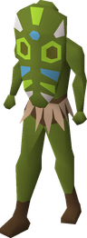 Broodoo victim - OSRS monster