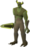 Bryophyta OSRS