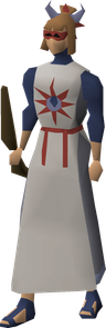 Chimalli - OSRS monster