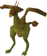Cockatrice (unused) - OSRS monster