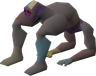Confusion beast - OSRS monster