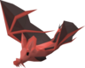 Corrupted Bat - OSRS monster