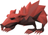 Corrupted Rat - OSRS monster