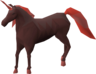 Corrupted Unicorn - OSRS monster