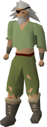 Corsair Traitor - OSRS monster