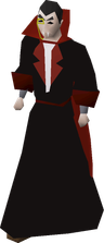 Count Draynor - OSRS monster
