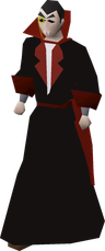 Count Draynor (Nightmare Zone) - OSRS monster