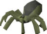 Crypt spider - OSRS monster