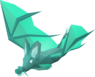 Crystalline Bat - OSRS monster