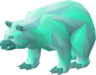 Crystalline Bear - OSRS monster