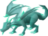 Crystalline Dragon - OSRS monster