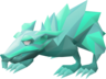 Crystalline Rat - OSRS monster