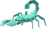 Crystalline Scorpion - OSRS monster