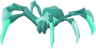 Crystalline Spider - OSRS monster