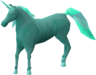Crystalline Unicorn - OSRS monster